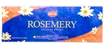 Wholesale Hem Rosemery Incense 20 Stick Packs (6/Box)