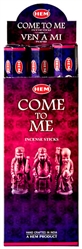 Wholesale Hem Come To Me Incense 20 Stick Packs (6/Box)