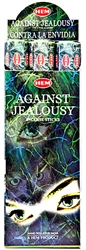 Wholesale Hem Against Jealousy Incense 20 Stick Packs (6/Box)