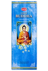 Wholesale Hem Buddha Incense 20 Stick Packs (6/Box)