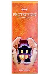 Wholesale Hem Protection Incense 20 Stick Packs (6/Box)