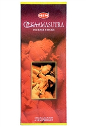 Wholesale Hem Kaamasutra Incense 20 Stick Packs (6/Box)