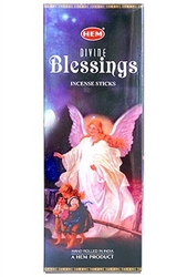 Wholesale Hem Divine Blessings Incense 20 Stick Packs (6/Box)