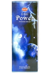 Wholesale Hem Divine Power Incense 20 Stick Packs (6/Box)