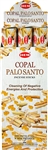 Wholesale Hem Copal Palo Santo Incense 20 Stick Packs (6/Box)