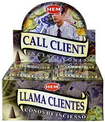 Wholesale Hem Call Client Cones 10 Cones Pack (12/Box)