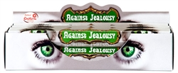 Wholesale Tulasi Against Jealousy Incense 20 Stick Packs (6/Box)