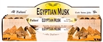 Wholesale Tulasi Egyptian Musk Incense 20 Stick Packs (6/Box)