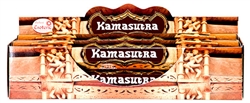 Wholesale Tulasi Kamasutra Incense 20 Stick Packs (6/Box)