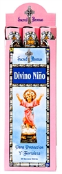 Wholesale Tulasi Divine Boy Incense 20 Stick Packs (6/Box)