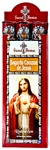 Wholesale Tulasi Sacred Heart of Jesus Incense 20 Stick Packs (6/Box)