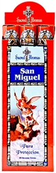 Wholesale Tulasi Saint Michael Incense 20 Stick Packs (6/Box)