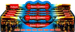 Wholesale Tulasi Attract Customers Incense 20 Stick Packs (6/Box)