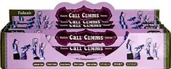Wholesale Tulasi Call Clients Incense 20 Stick Packs (6/Box)