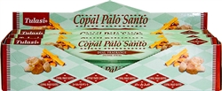 Wholesale Tulasi Copal & Palo Santo Incense 20 Stick Packs (6/Box)