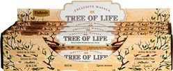 Wholesale Tulasi Tree of Life Masala Incense 15 Gram Packs (6/Box)
