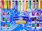 Wholesale Tulasi Scent of The Zodiac Incense 20 Stick Packs (24/Box)