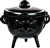 Wholesale Triple Moon Cast Iron Cauldron 4.5"D, 5"H