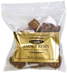 Wholesale Golden Amber Resin - 250 Gram