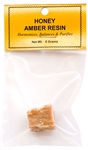 Wholesale Honey Amber Resin - 5 Gram