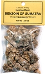 Wholesale Benzoin Sumatra - Incense Resin - 3/4 OZ.