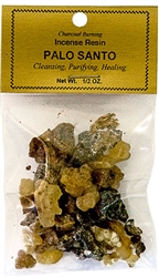 Wholesale Palo Santo - Incense Resin - 1/2 OZ.