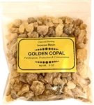 Wholesale Golden Copal - Incense Resin - 8 OZ.