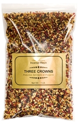 Wholesale Three Crowns Incense Resin - 1 LB.