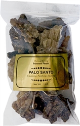 Wholesale Palo Santo Incense Resin - 1 LB.