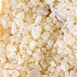 Wholesale White Copal Incense Resin - 5 LB.