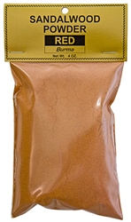 Wholesale Pale Yellow Sandalwood Powder (Burma) - 4 OZ