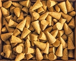 Wholesale Palo Santo Cones  - 1.5"L (Pack of 25)