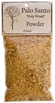 Wholesale Palo Santo Wood Powder- 1/2 OZ.