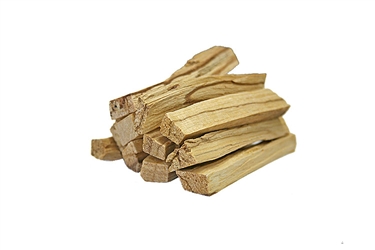 Wholesale Palo Santo Wood Sticks 4"L - 1/4 LB. (Thick Sticks)