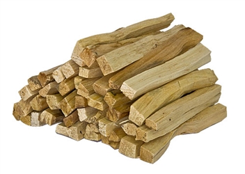 Wholesale Palo Santo Wood Sticks 4"L - 1/2 LB.
