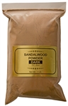 Wholesale Sandalwood Powder - Dark (S.E. Asia) - 1 LB.