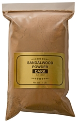 Wholesale Sandalwood Powder - Dark (S.E. Asia) - 1 LB.