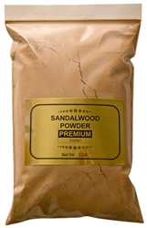 Wholesale Sandalwood Powder - Premium (Indian) - 1 LB.