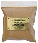 Wholesale Sandalwood Powder Excellent (China) - 8 OZ.