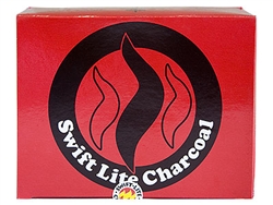 Wholesale Swift Lite Charcoal 40mm (Large) 10 Tablets/Roll - 10 Rolls/Box