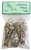 Wholesale California White Sage Smudges 4"L Mini (Torch Style) (Pack of 3)