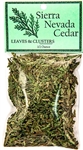 Wholesale Cedar Leaves & Clusters - 1/2 OZ.