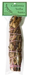 Wholesale Yerba Santa Smudge Stick 7"L (Medium)