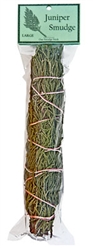 Wholesale Juniper Smudge 9"L (Large)