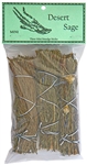 Wholesale Desert Sage Smudge 4"L (Mini) (Pack of 3)