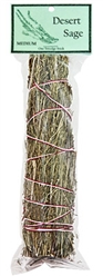 Wholesale Desert Sage Smudge 6"L (Medium)