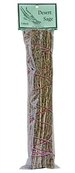 Wholesale Desert Sage Smudge Stick 9'L (Large)