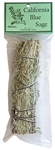 Wholesale Blue Sage Smudge 5"L (Small)