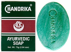 Wholesale Chandrika Ayurvedic Soap - 75 Gram