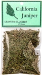 Wholesale Juniper Leaves & Clusters - 1/2 OZ.